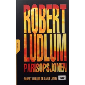 Robert Ludlum - Parisopsjonen - Heftet