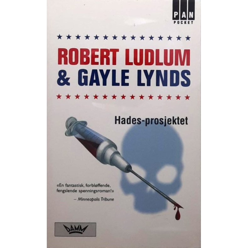 Robert Ludlum &amp; Gayle Lynds - Hades-prosjektet (Heftet)