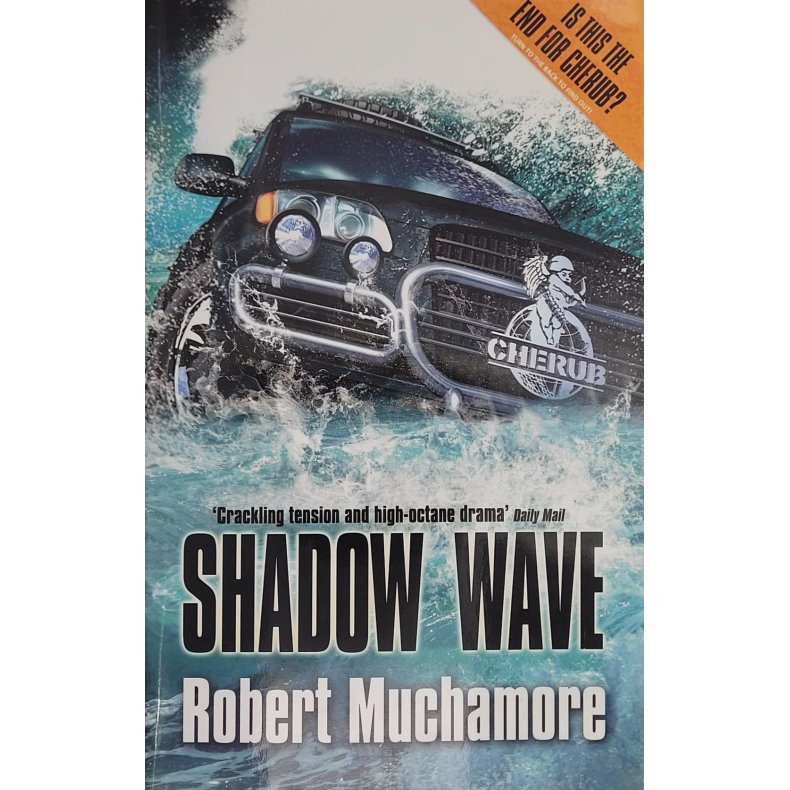 Robert Muchamore - Shadow Wave