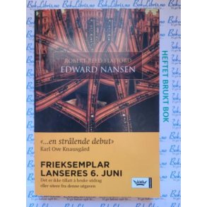 Robert Reed Flatjord - Edward Nansen