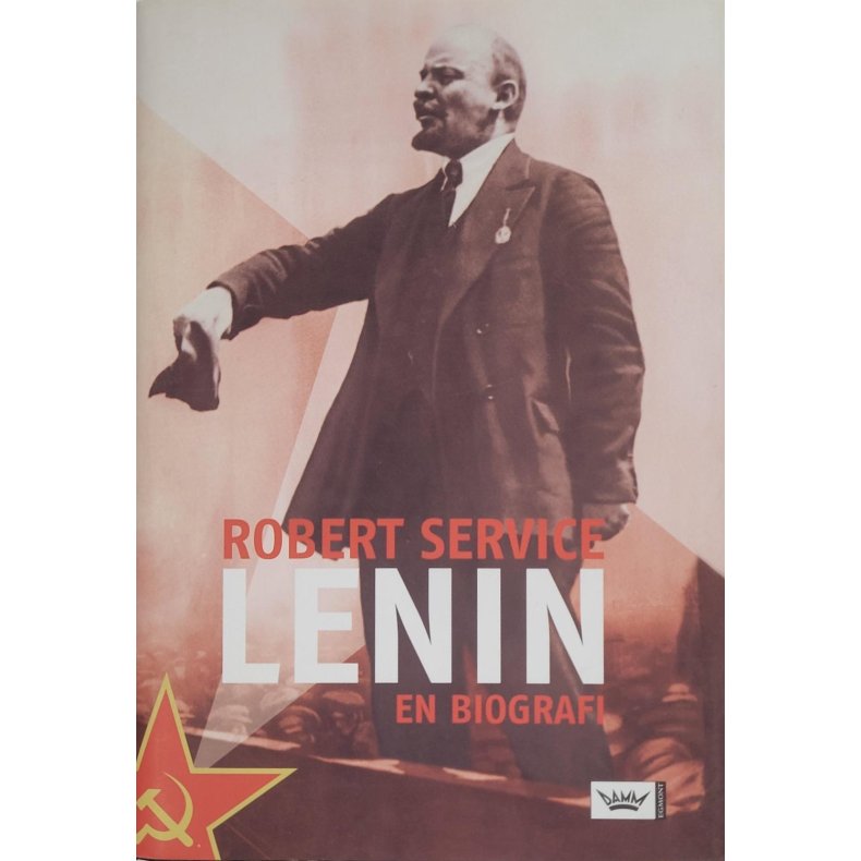 Robert Service - LENIN En biografi