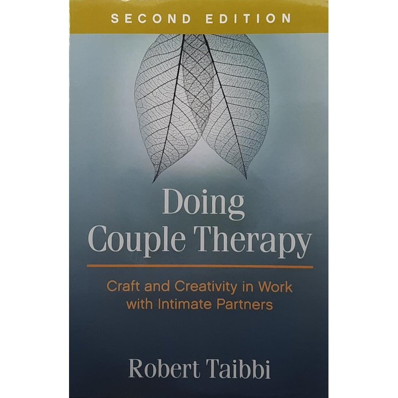 Robert Taibbi - Doing Couple Therapy (Heftet)