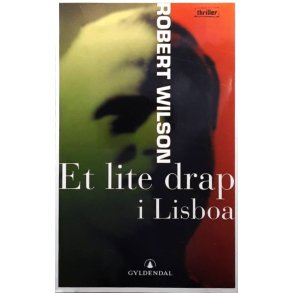 Robert Wilson - Et lite drap i Lisboa - Innbundet
