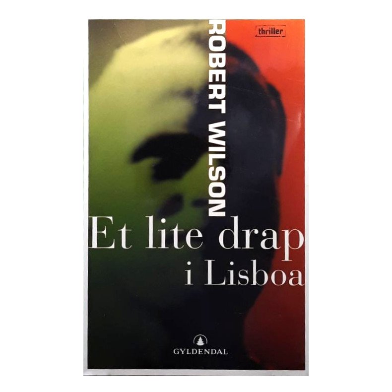 Robert Wilson - Et lite drap i Lisboa - Innbundet