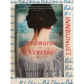 Roberta Rich - Jordmoren fra Venezia (I)