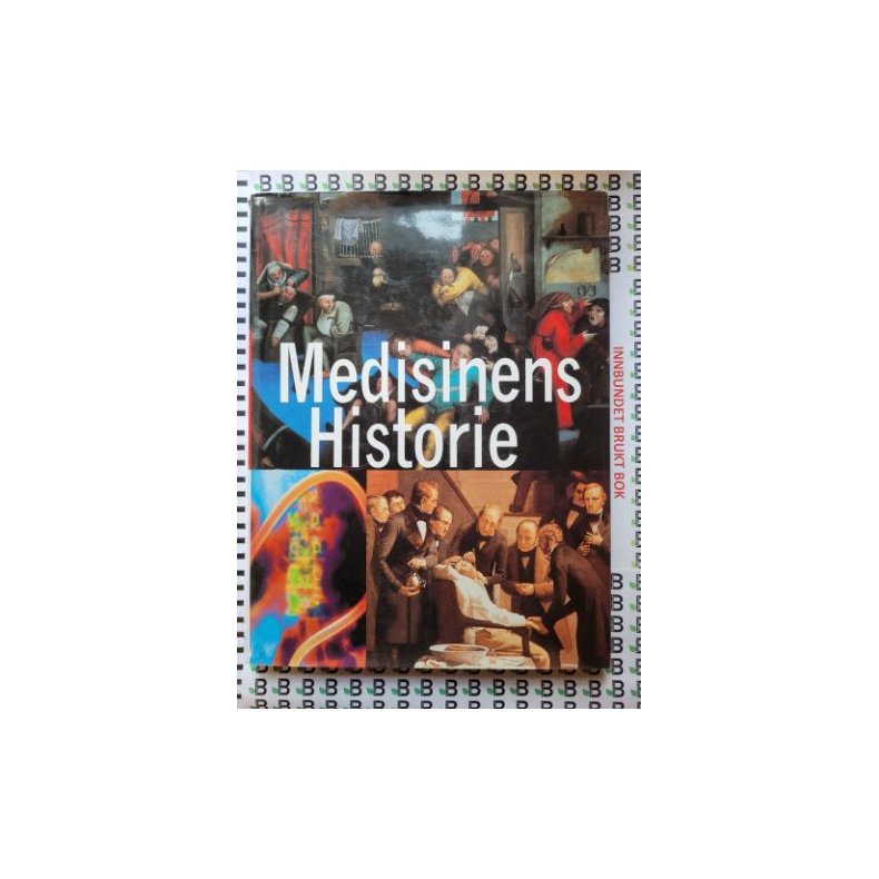 Roberto Margotta - Medisinens historie