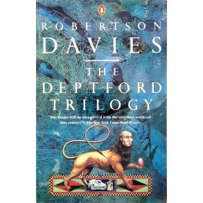 Robertson Davies - The Deptford Trilogy
