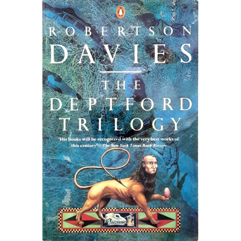 Robertson Davies - The Deptford Trilogy