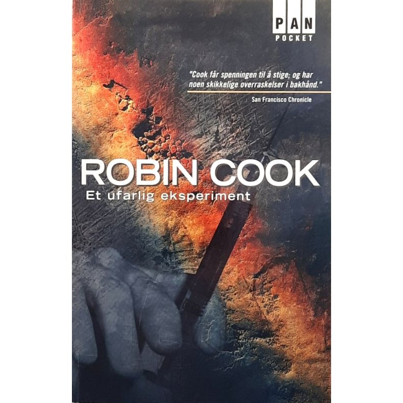 Robin Cook - Et ufarlig eksperiment (Heftet)