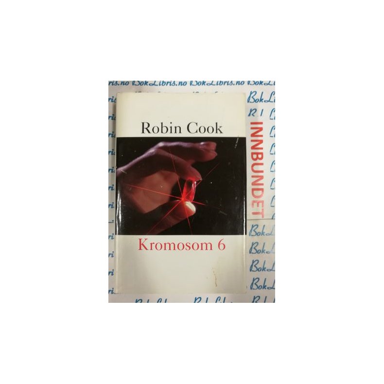 Robin Cook - Kromosom 6