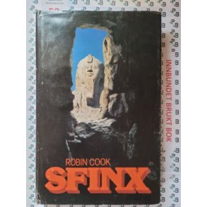 Robin Cook - Sfinx