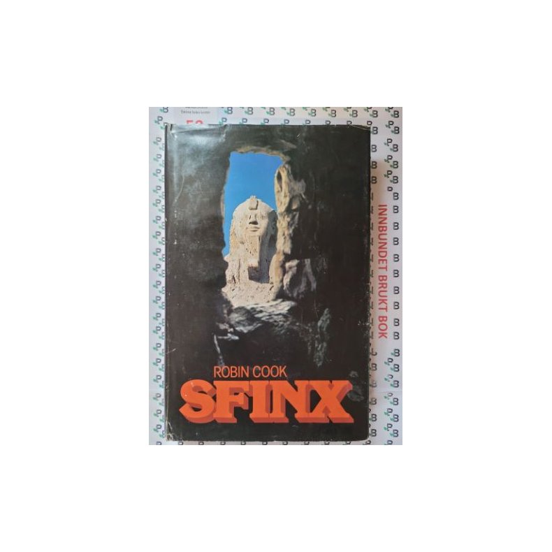 Robin Cook - Sfinx