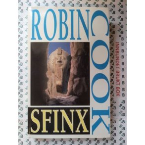Robin Cook - Sfinx (Innb.)