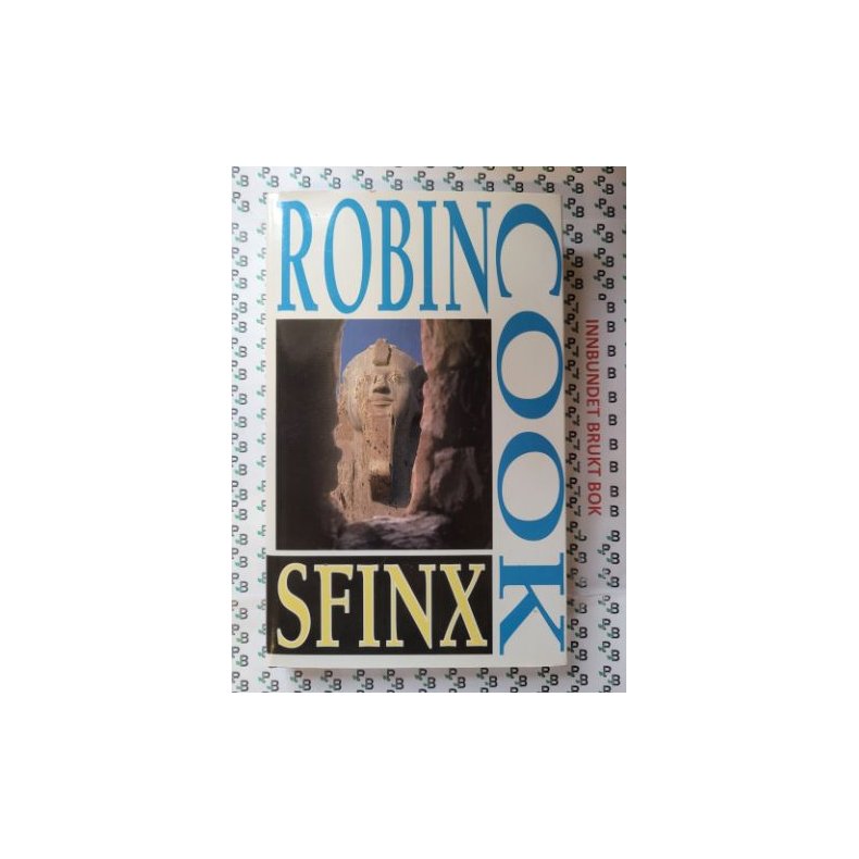 Robin Cook - Sfinx (Innb.)