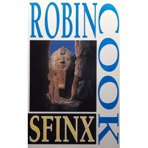 Robin Cook - Sfinx (Innbundet)
