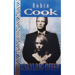 Robin Cook - Uskyldig offer (Innbundet)