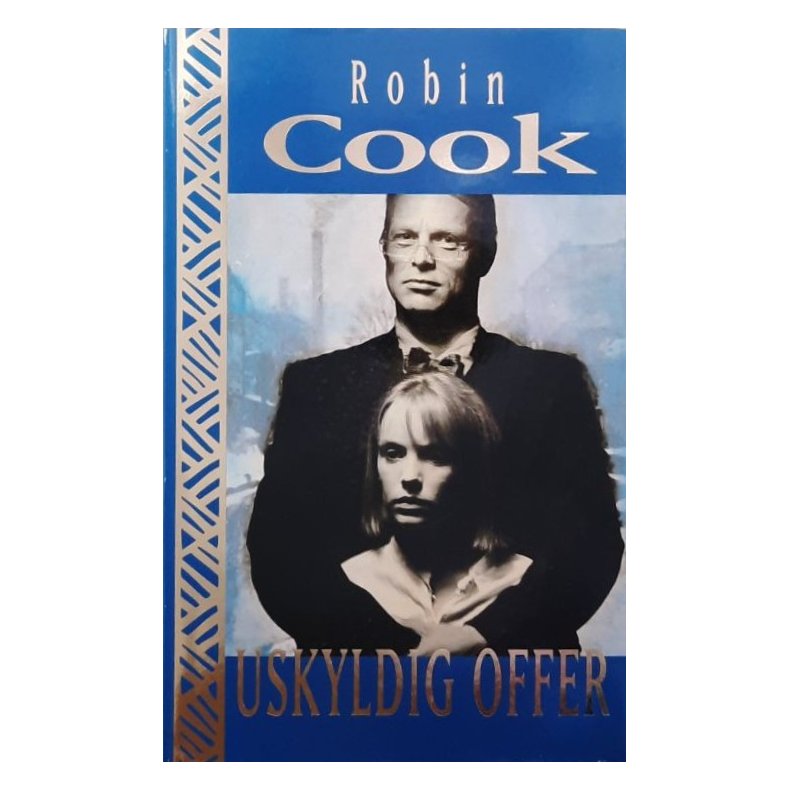 Robin Cook - Uskyldig offer (Innbundet)