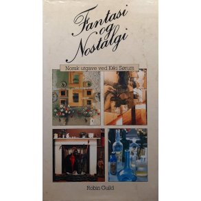 Robin Guild - Fantasi og Nostalgi  (Innbundet)