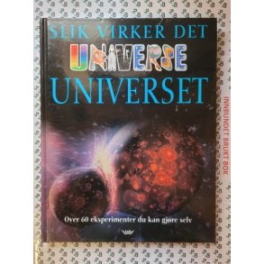 Robin Kerrod - Universet - Slik virker det