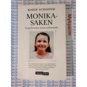 Robin Schaefer - Monika-saken