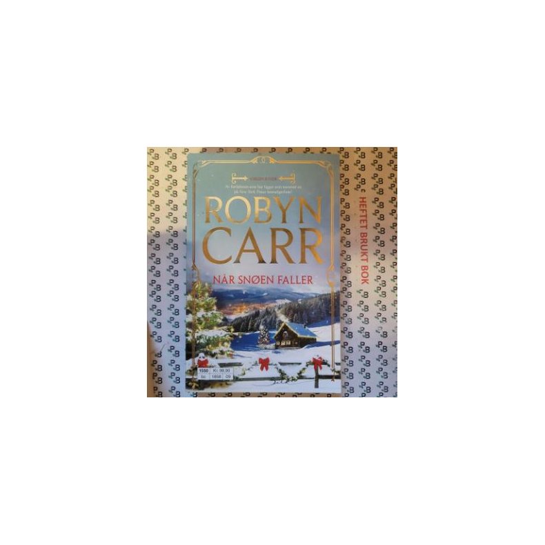 Robyn Carr - N�r sn�en faller (Heftet)