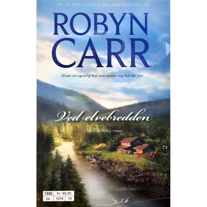 Robyn Carr - Ved elvebredden