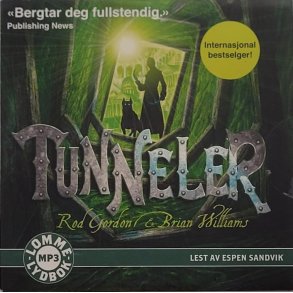 Rod Gordon og Brian Williams - Tunneler 1 (Lydbok-MP3)