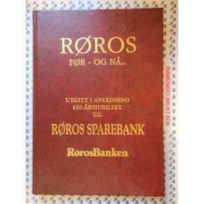 Rros fr - og n. Rros Sparebank 150 r