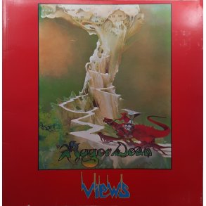 Roger Dean - Wiews (Heftet)