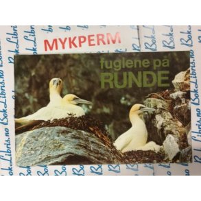 Roger Engvik - Fuglene p Runde (Heftet)