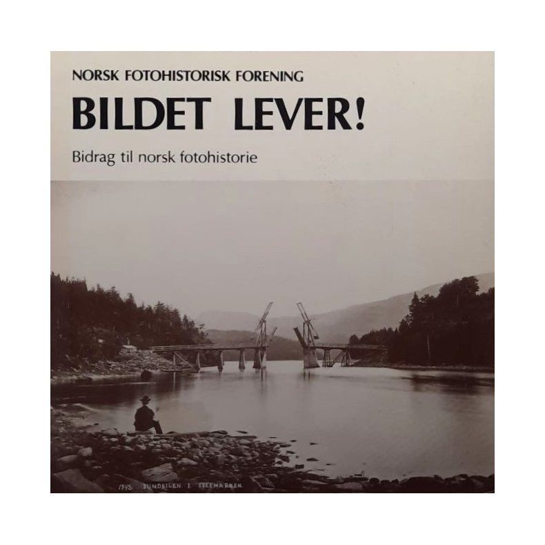 Roger Erlandsen m.fl. (red.) - Bildet lever! (Heftet)