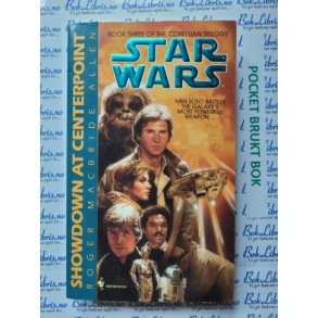 Roger MacBride Allen - STAR WARS. Showdown at Centerpoint. The Corellian Trilogy #3