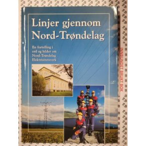 Roger Rein - Linjer gjennom Nord-Trndelag