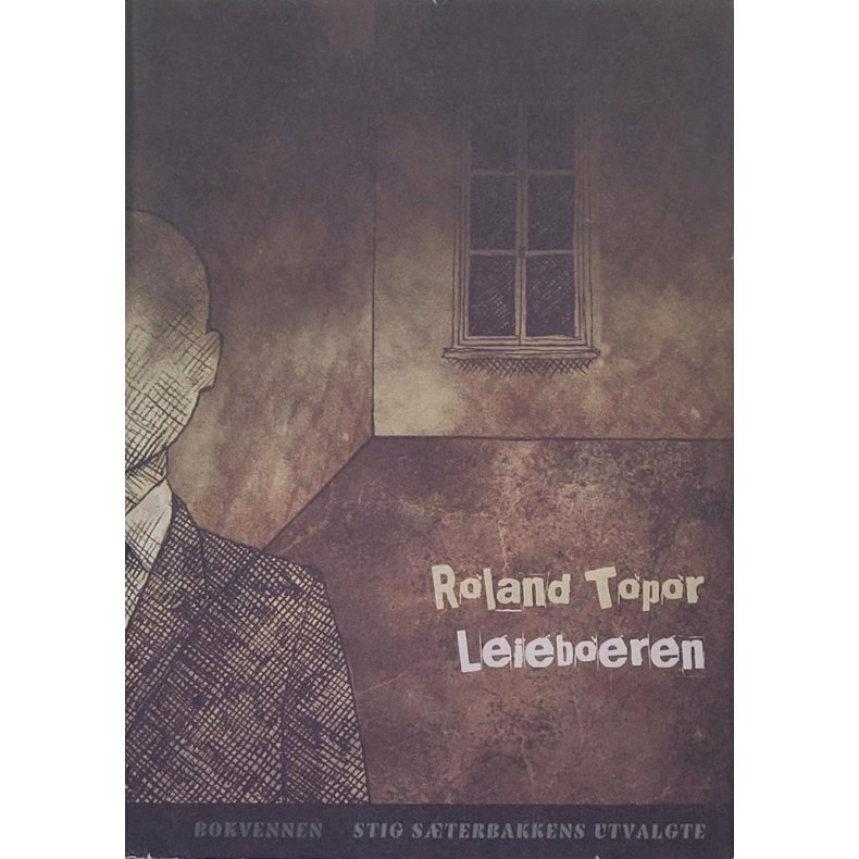 Roland Topor - Leieboeren