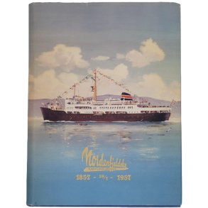 Rolf Danielsen - Nordenfjeldske dampskibsselskab 1857-28/1-1957