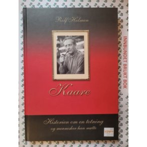 Rolf Holmen - Kaare - Historien om en Totning