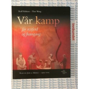 Rolf Holmen og Thor Wang - Vr kamp
