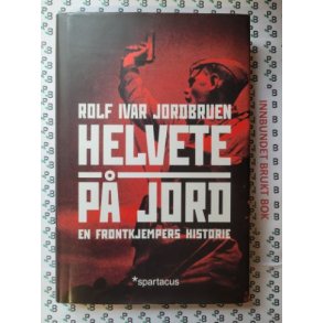 Rolf Ivar Jordbruen - Helvete p jord (Brukte bker)