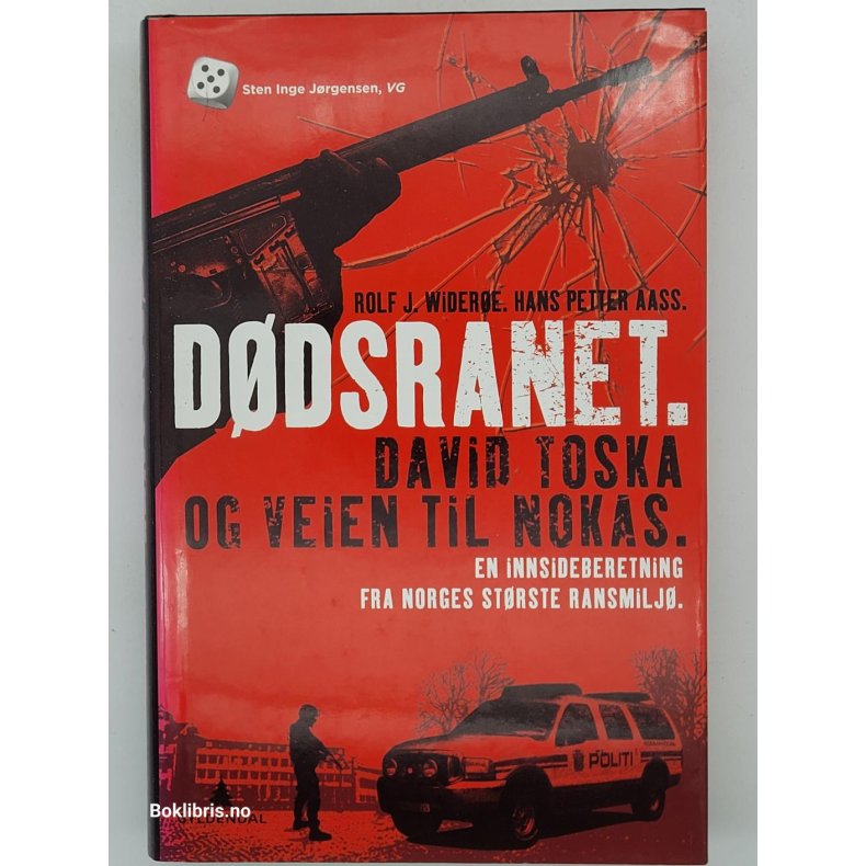 Rolf J. Widere og Hans Petter Aass - Ddsranet (I)