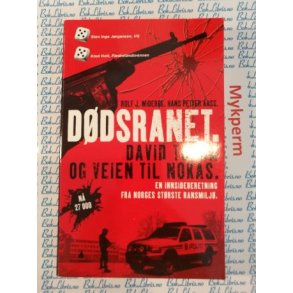 Rolf J. Widere og Hans Petter Aass - Ddsranet (Heftet)