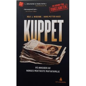 Rolf J. Widere og Hans Petter Aass - Kuppet (Heftet)