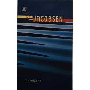Rolf Jacobsen - Nattpent (Heftet)