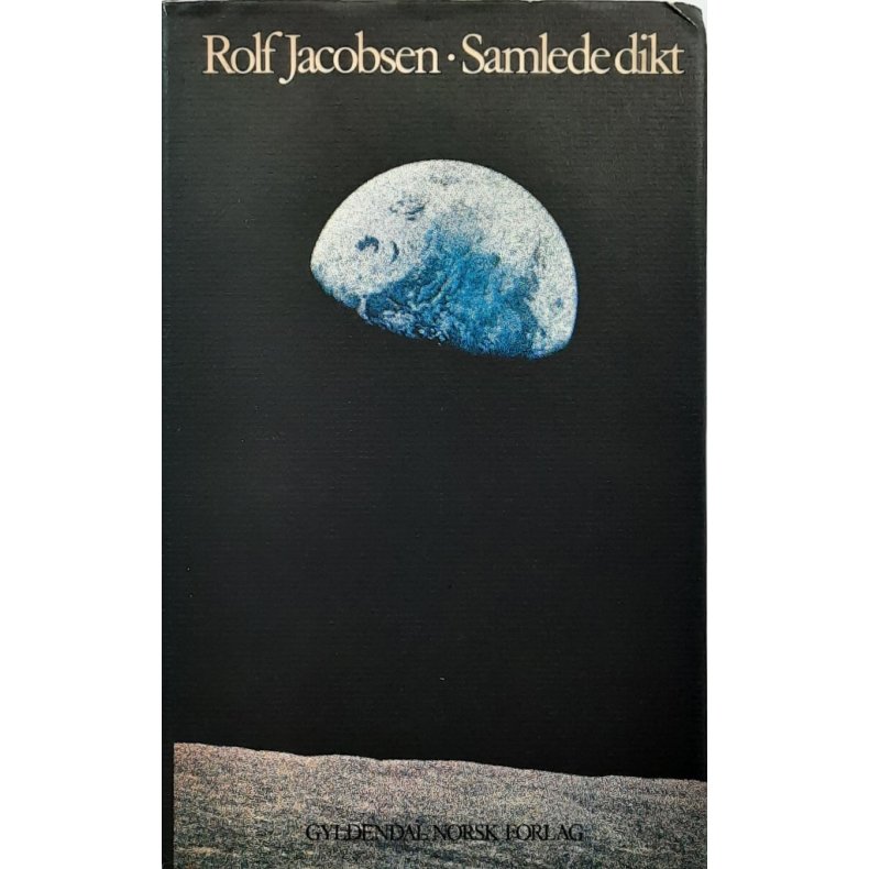 Rolf Jacobsen - Samlede dikt (Innb.)