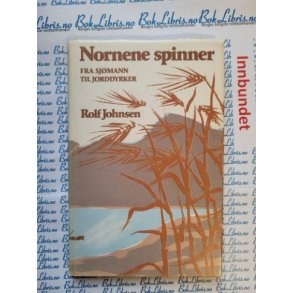 Rolf Johnsen - Nornene spinner