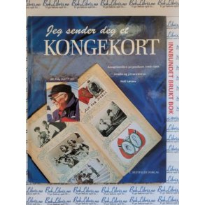 Rolf Lvaas - Jeg sender deg et Kongekort