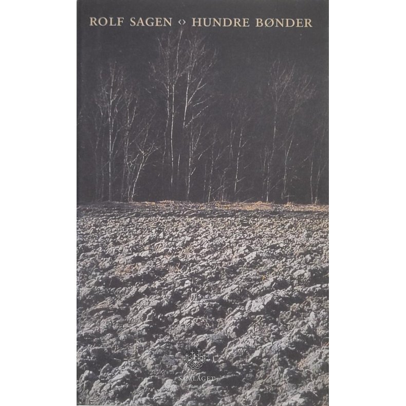 Rolf Sagen - Hundre bnder