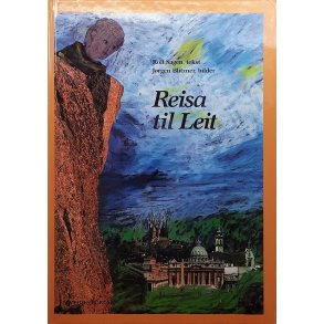 Rolf Sagen - Reisa til Leit