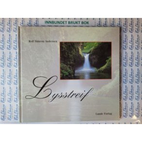 Rolf Simeon Andersen - Lysstreif