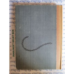 Rolf Thesen - Mennesket og maktene - Olav Duuns dikting i vokster og fullending