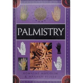 Romayne Marjolin and Hannah Reiner - Palmistry